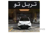 تويوتا ياريس جي أر 2026